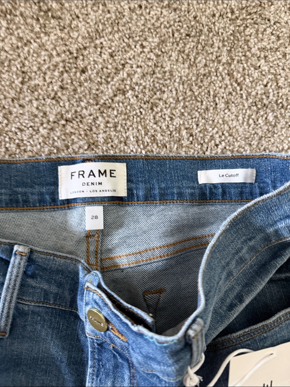 Frame Le CutOff - Picture 2 of 4
